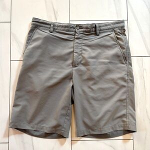 FootJoy Golf Shorts Performance Lightweight Grey size 36